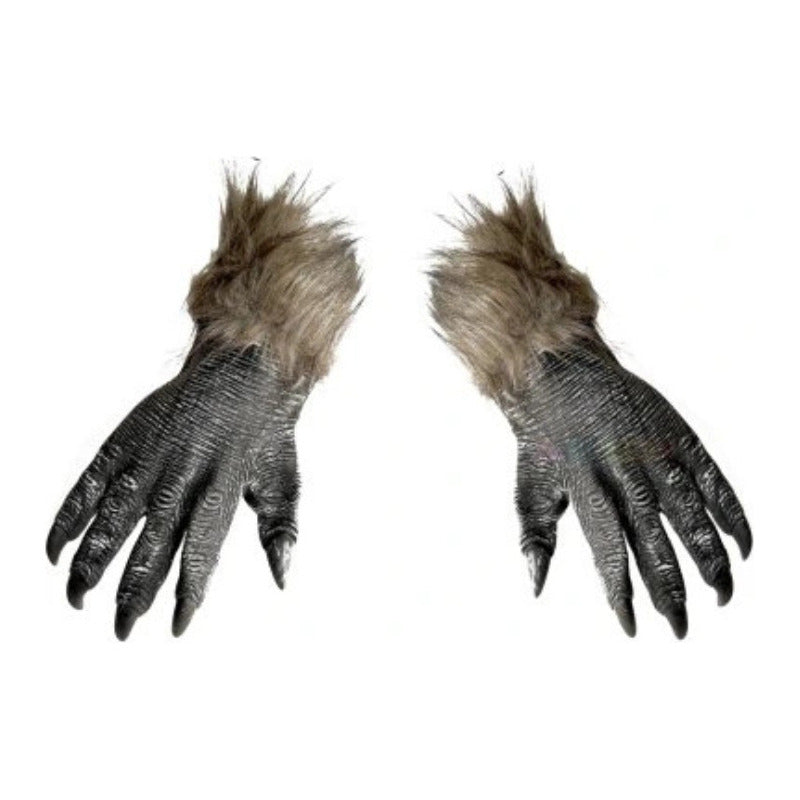 Guantes Garras De Lobo Para Disfraz