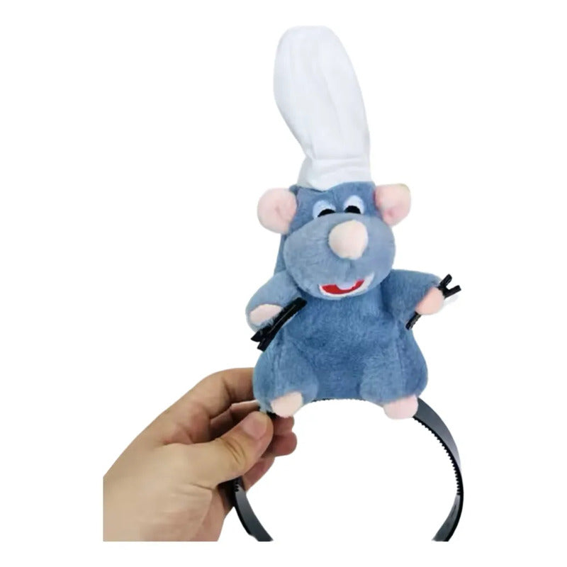 Cintillo Ratatouille  Diadema