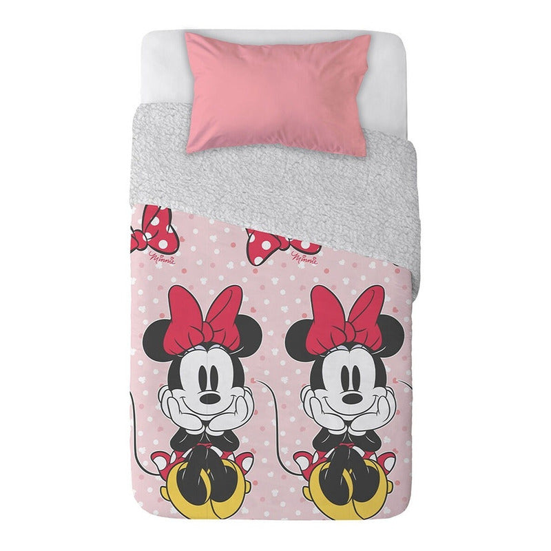 Plumon Sherpa Disney Marvel 1,5 Plaza