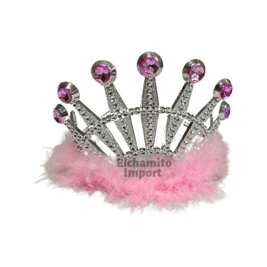 Corona De Princesa Para Niñas Accesorio De Disfraz