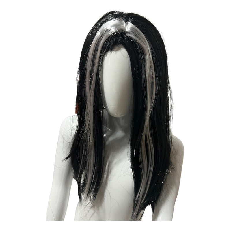 Disfraz De Morticia Addams Gótico Para Mujer