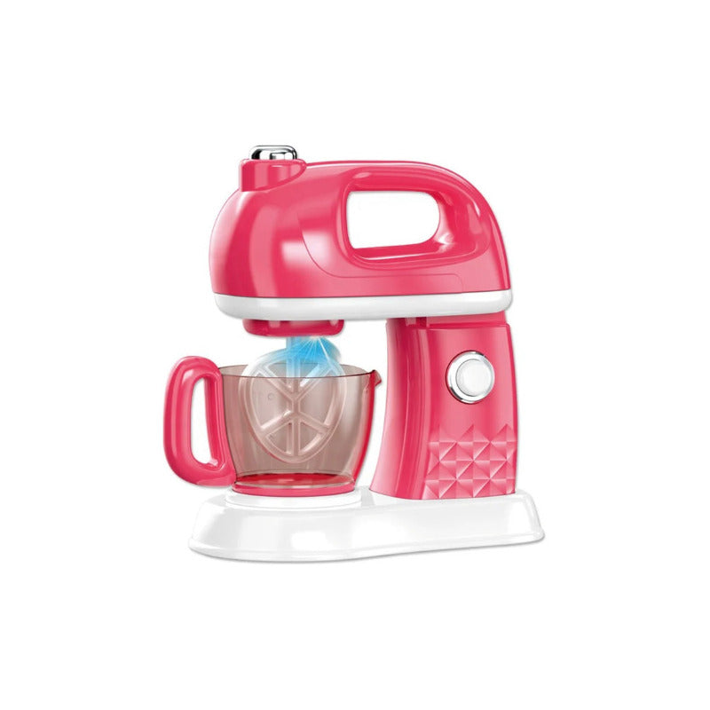 Batidora Mezcladora Para Niñas De Juguete Juego Cocina