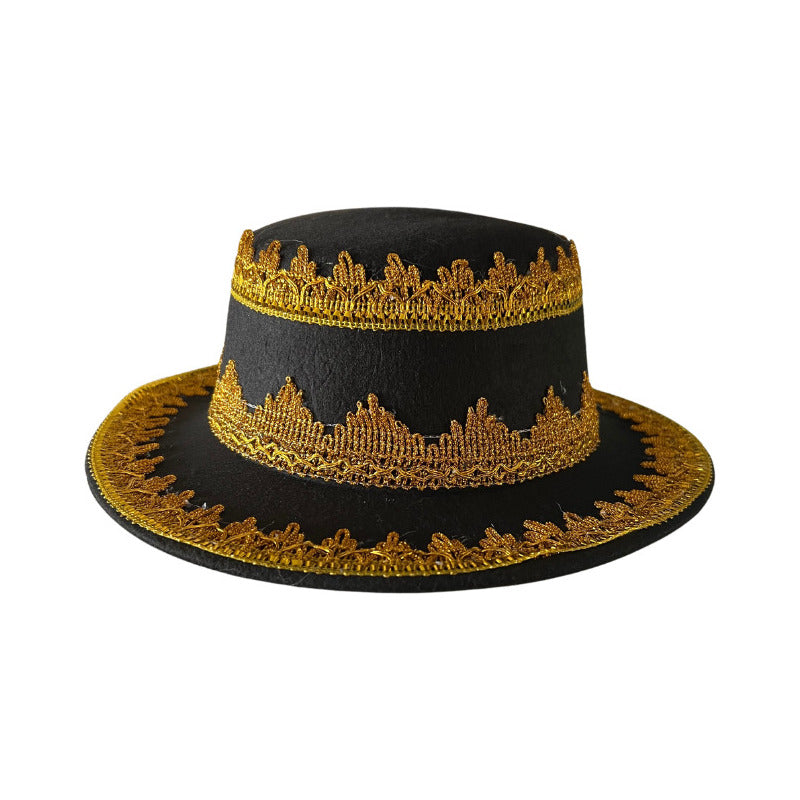 Sombrero Gorro Sambo Caporal Estándar