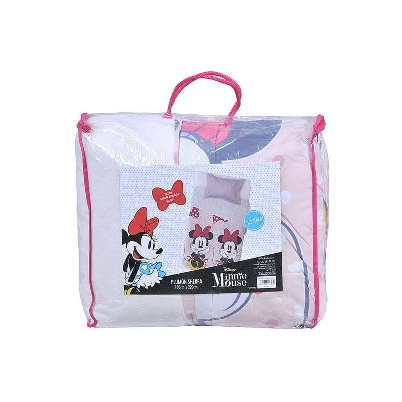Plumon Sherpa Disney Marvel 1,5 Plaza