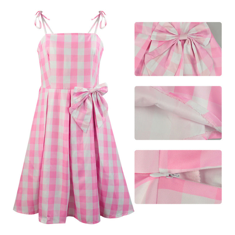 Disfraz Vestido Clásico