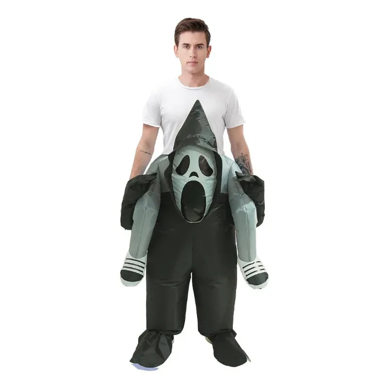 Disfraz Inflable Scary Movie Scream