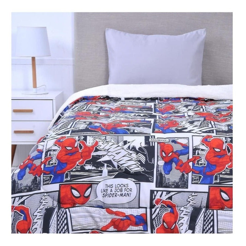 Plumon Sherpa Disney Marvel 1,5 Plaza
