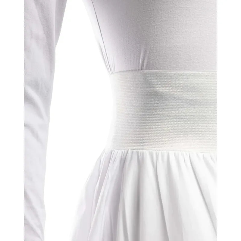 Falso 3 Capas Para Vestido Mujer