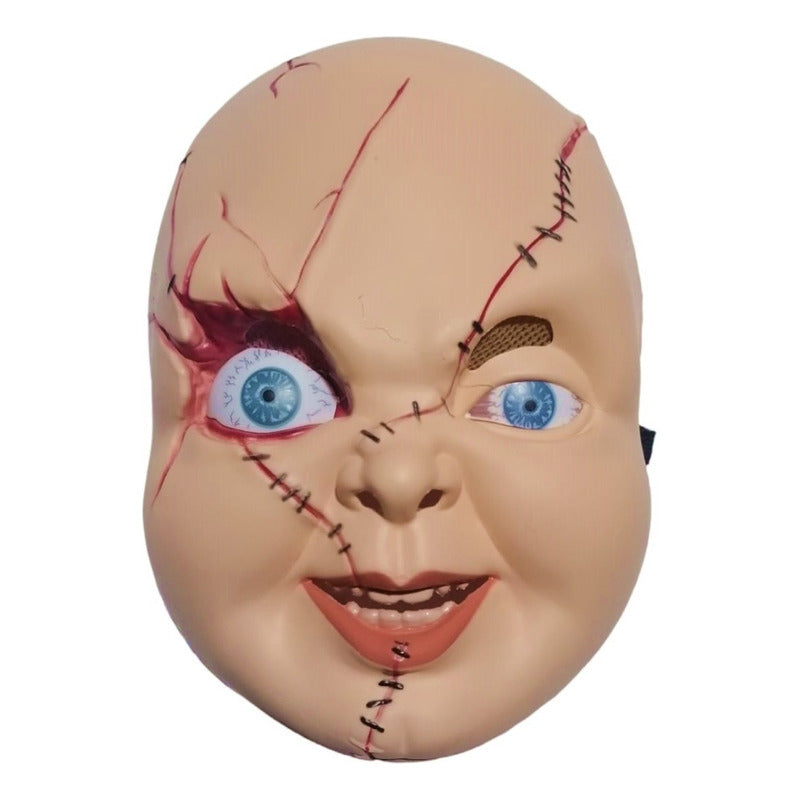 Mascara Muñeco Diabolico Chucky