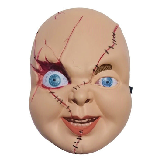 Mascara Muñeco Diabolico Chucky