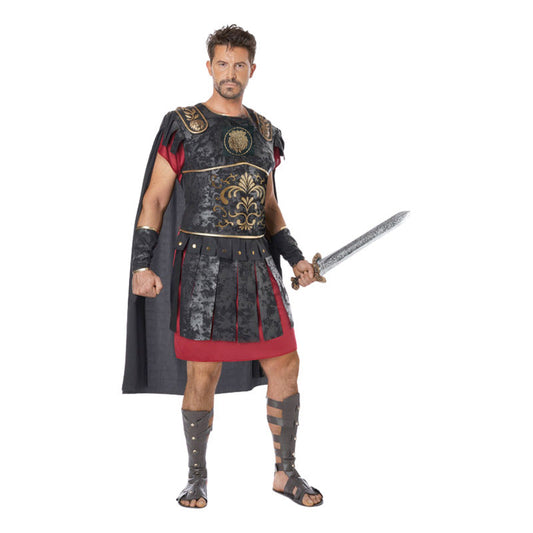 Disfraz Guerrero Romano Adulto Cosplay