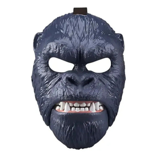 Mascara De Gorila Con Sonido