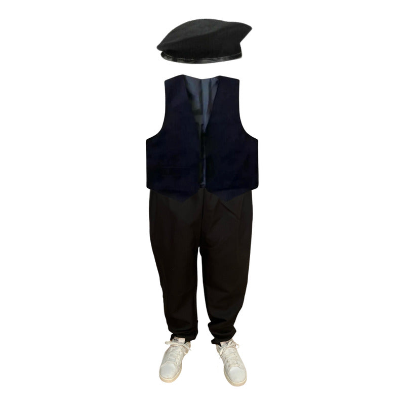 Vestimenta Traje Gaucho