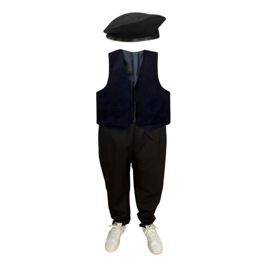 Vestimenta Traje Gaucho