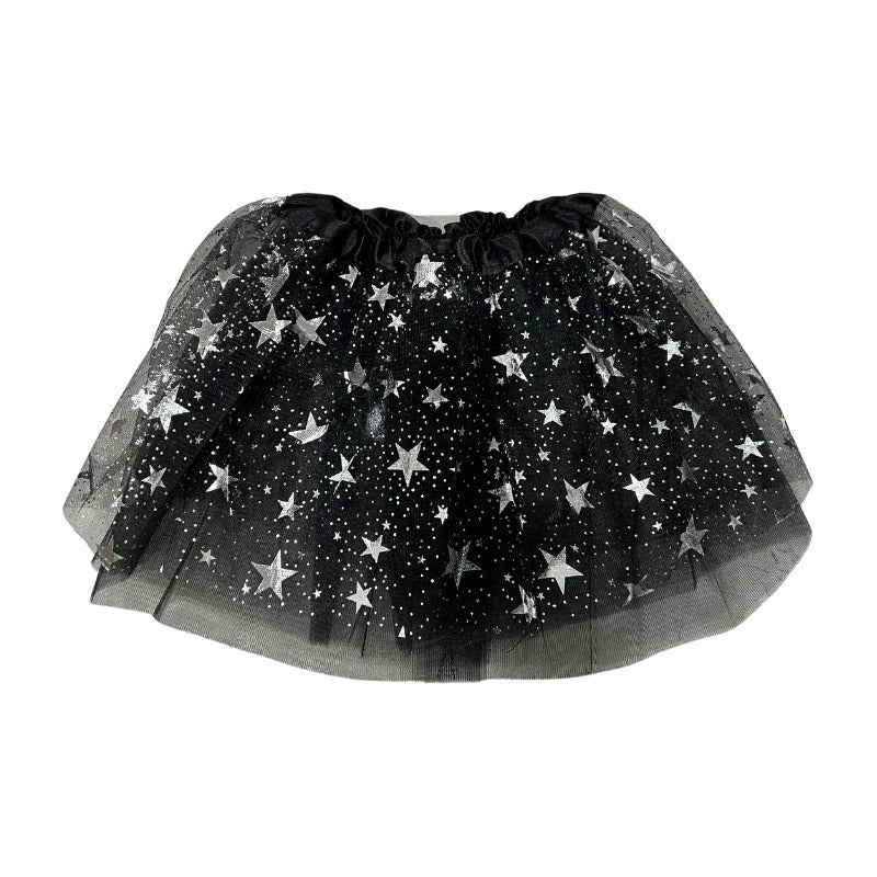 Disfraz Catrina Niña Tutu + Diadema Halloween