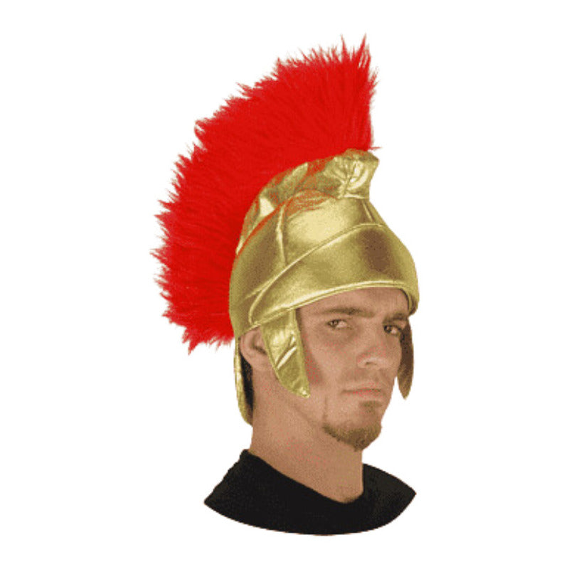 Gorro Sombrero Soldado Romano, Legionario Disfraz Adulto.