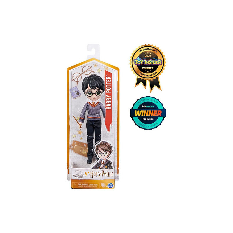 Harry Potter Wizarding World Muñeco 20cm