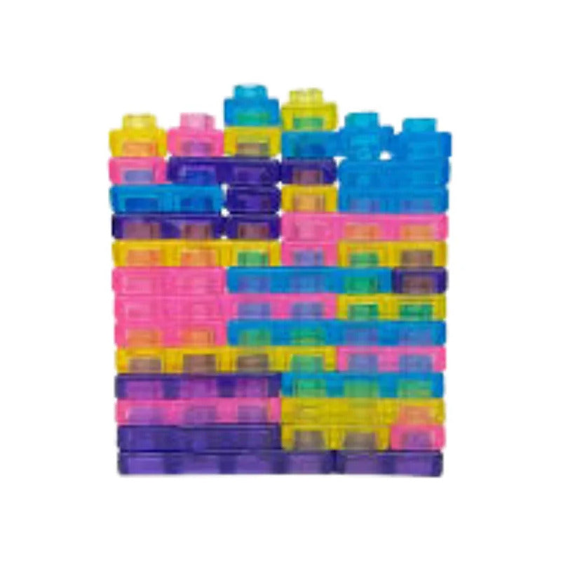 Juguete Bloques Goma Juguete multicolor