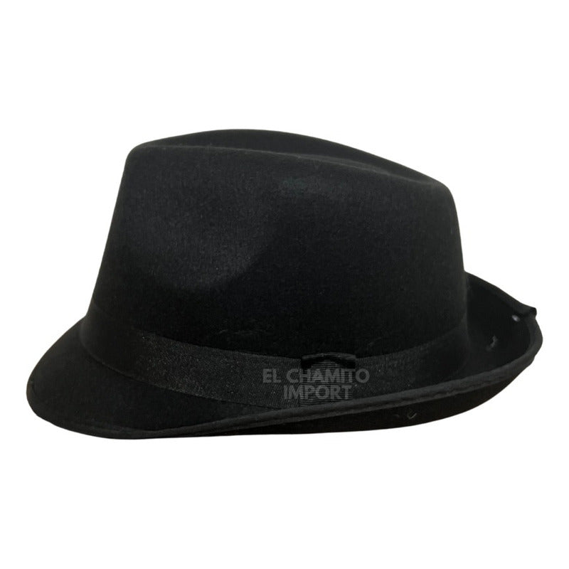 Sombrero Nortino Hombre Gorro Gorra Boina Fiestas Patrias
