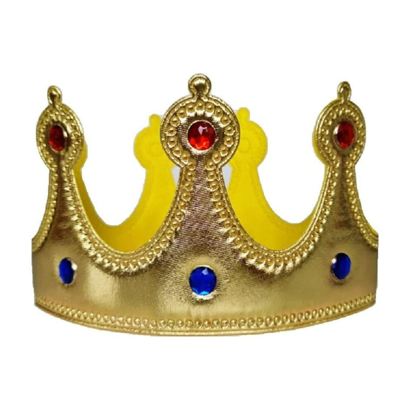 Set De Rey Corona + Cetro