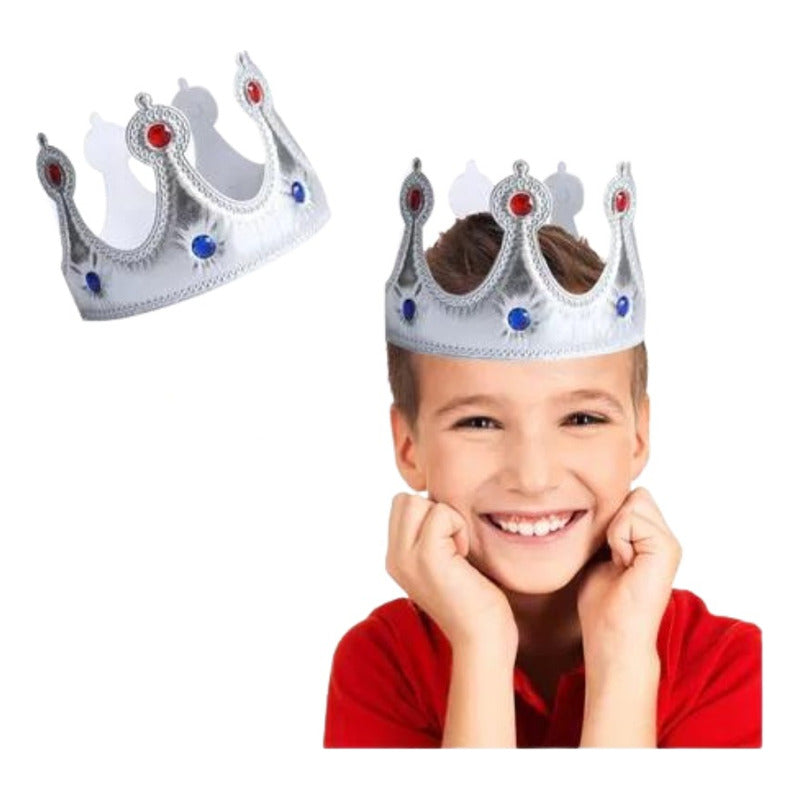 Set De Rey Corona + Cetro
