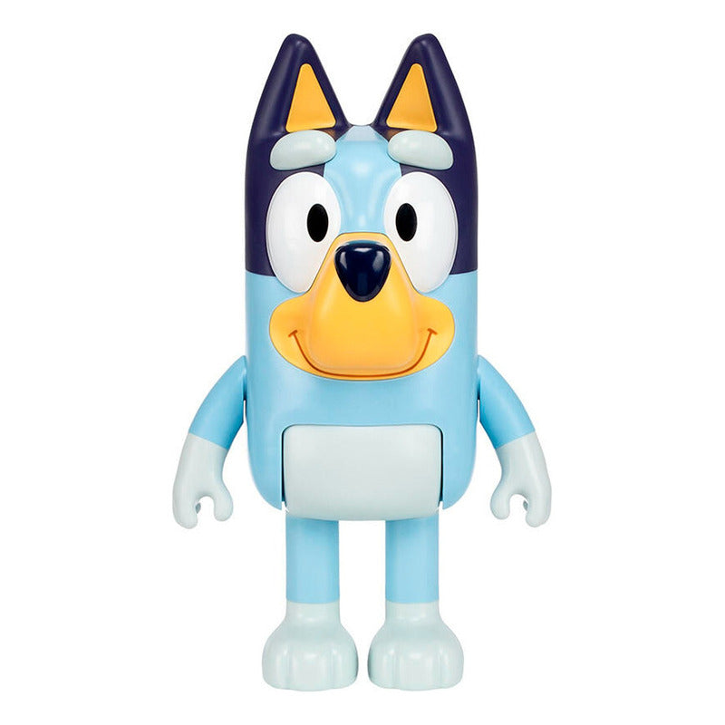 Bluey Figura Best Friend Buey Articulada Niños 25cm