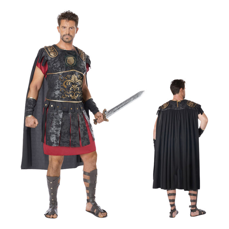 Disfraz Guerrero Romano Adulto Cosplay