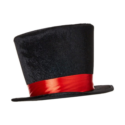 Sombrero De Tela Copa Grande