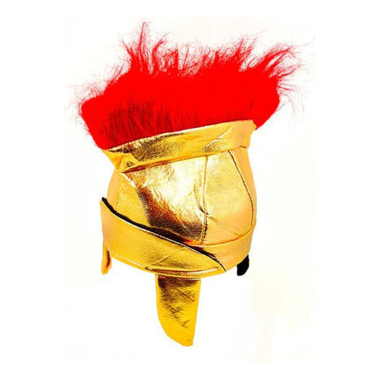 Gorro Sombrero Soldado Romano, Legionario Disfraz Adulto.