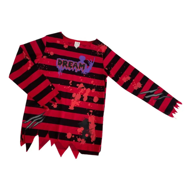 Disfraz Freddy Krueger