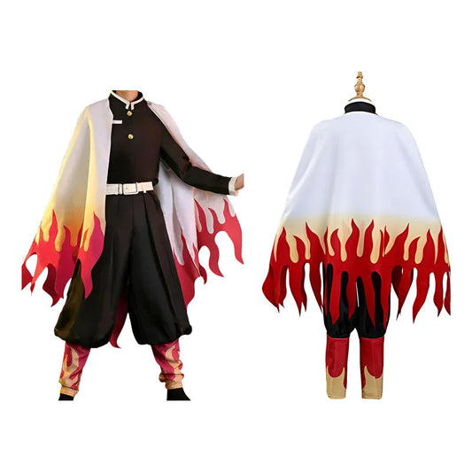 Disfraz De Otaku Halloween Disfraz Cosplay Adulto Anime Shinjurou