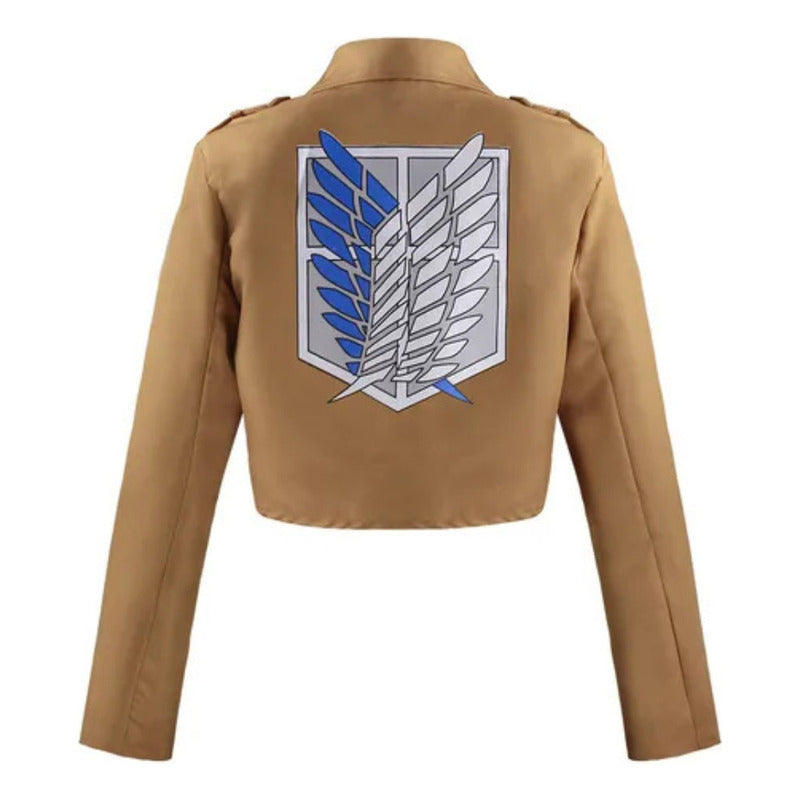 Disfraz  Anime Scout Regimen Jacket