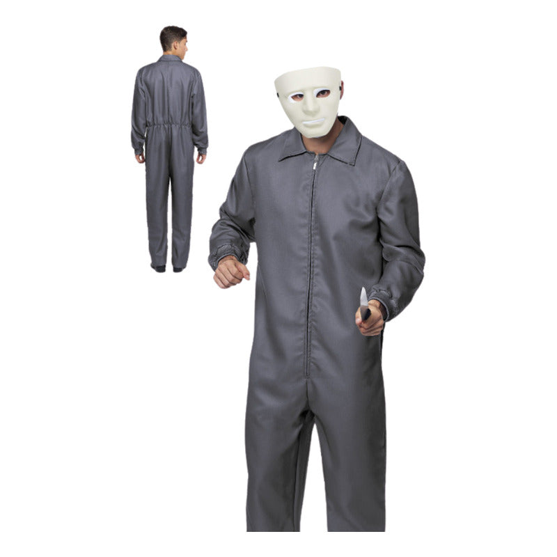 Disfraz De Halloween Michael Myers