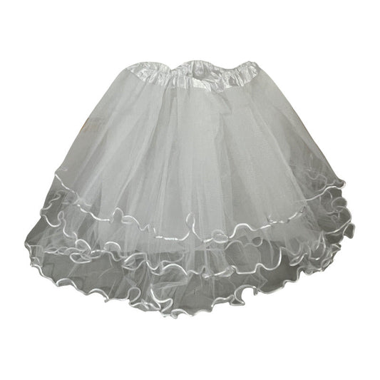Falso Para Faldas Trajes Típicos Fiestas Patrias