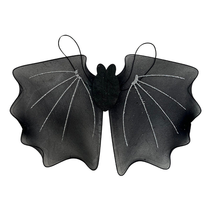 Disfraz Murcielago Niña Tutu + Alas Halloween