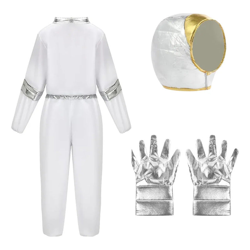 Disfraz De Astronauta Para Niños