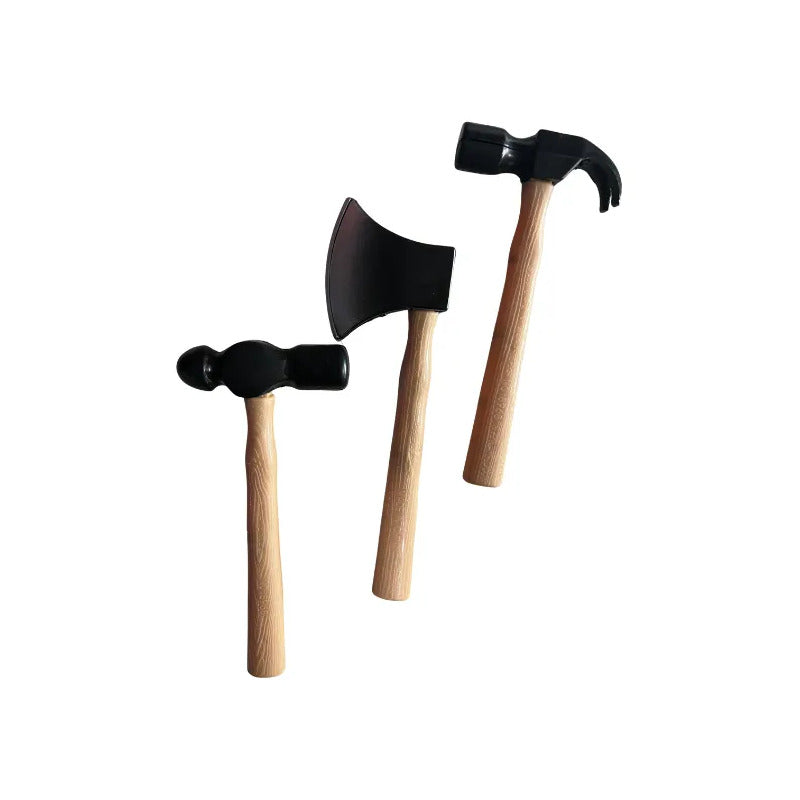 Disfraz De Maestro Constructor + Herramientas De Juguete