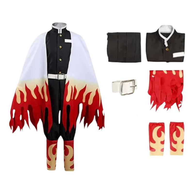 Disfraz De Otaku Halloween Disfraz Cosplay Adulto Anime Shinjurou