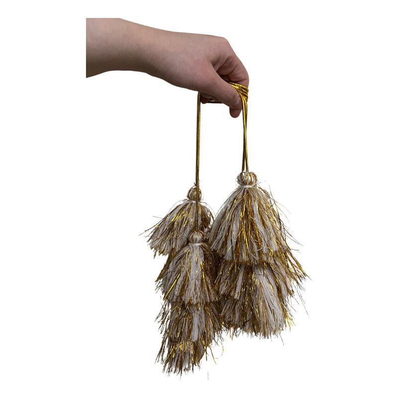 Tulmas Accesorio Traje Sambo Caporal (2 Unidades)