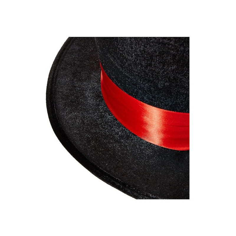Sombrero De Tela Copa Grande