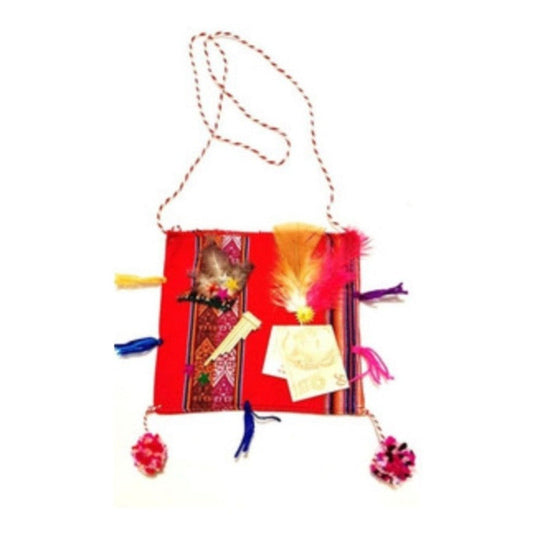 Bolso Morral Nortino Colores Mix