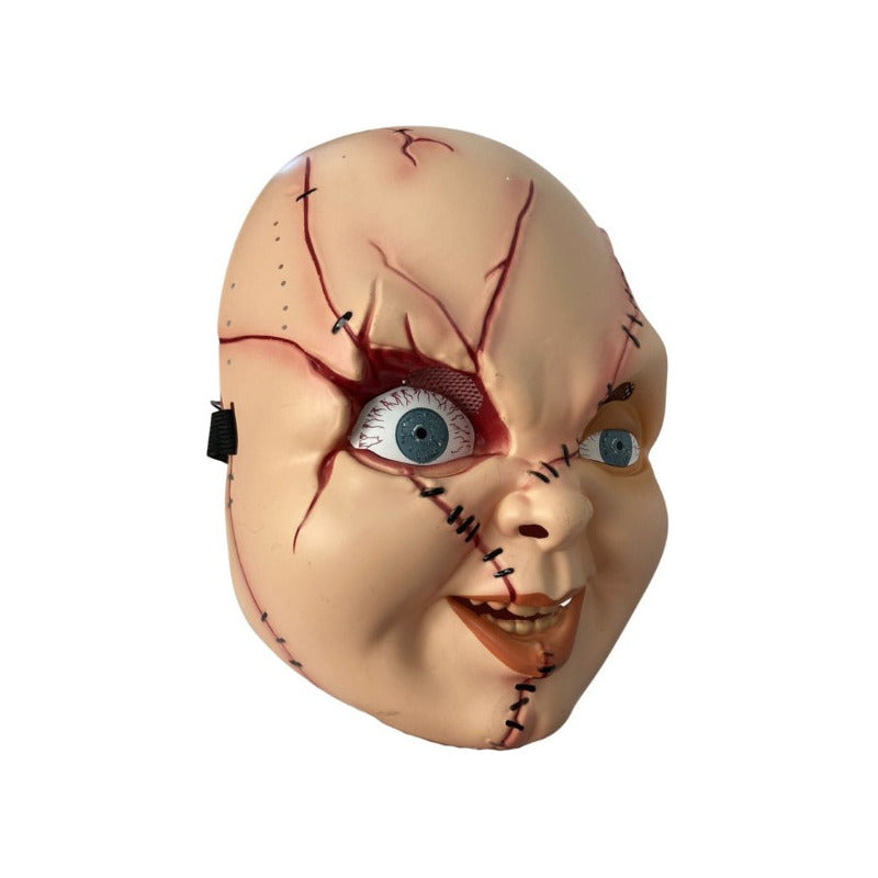 Mascara Muñeco Diabolico Chucky