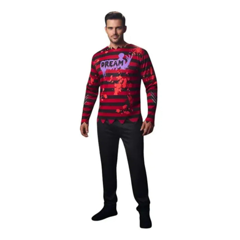 Disfraz Freddy Krueger