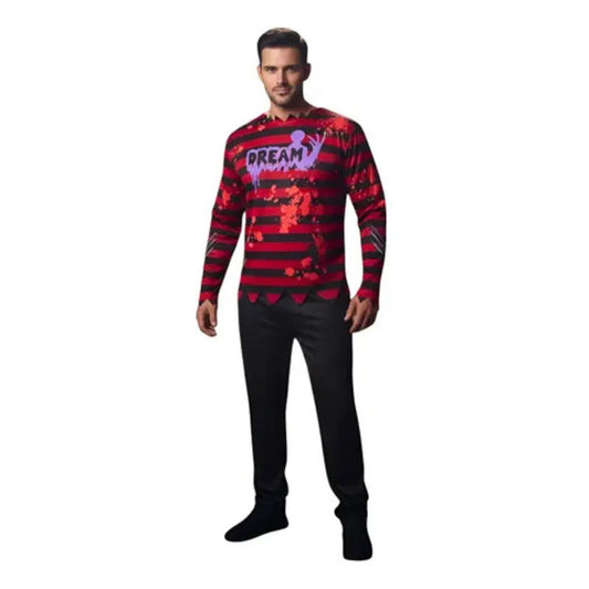 Disfraz Freddy Krueger