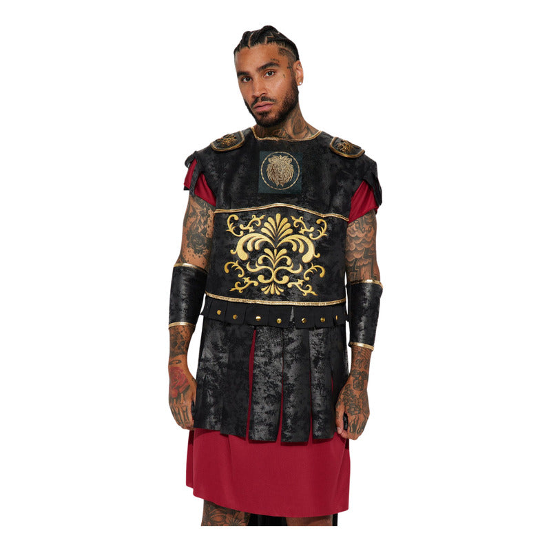Disfraz Guerrero Romano Adulto Cosplay