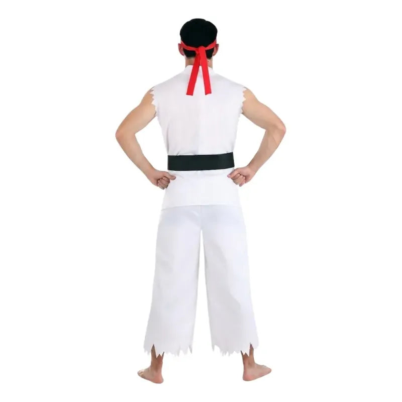 Disfraz Karateka Adulto