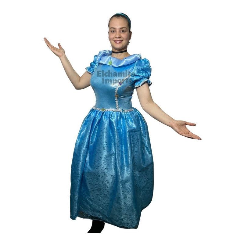 Disfraz De Princesas Y Personajes De Cuentos Para Mujer
