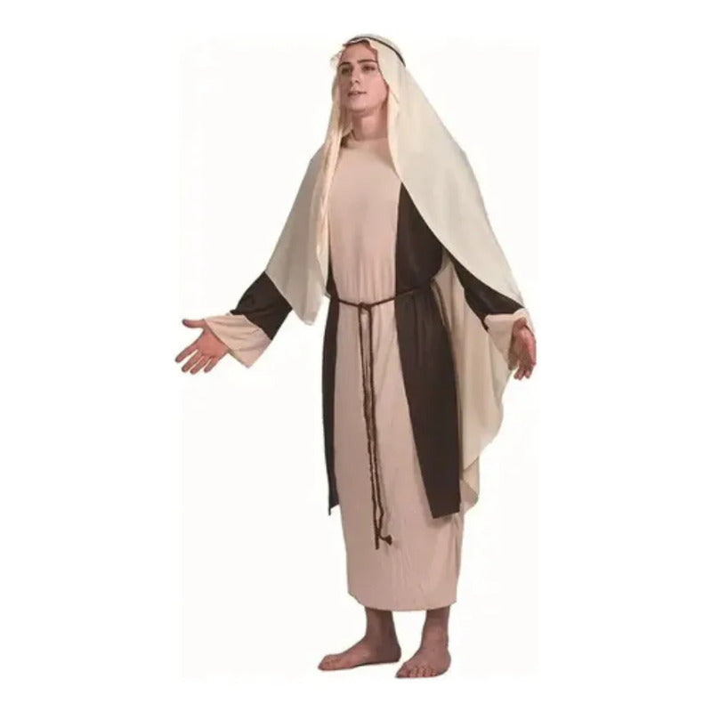 Disfraz Religioso San Jose O Discipulo