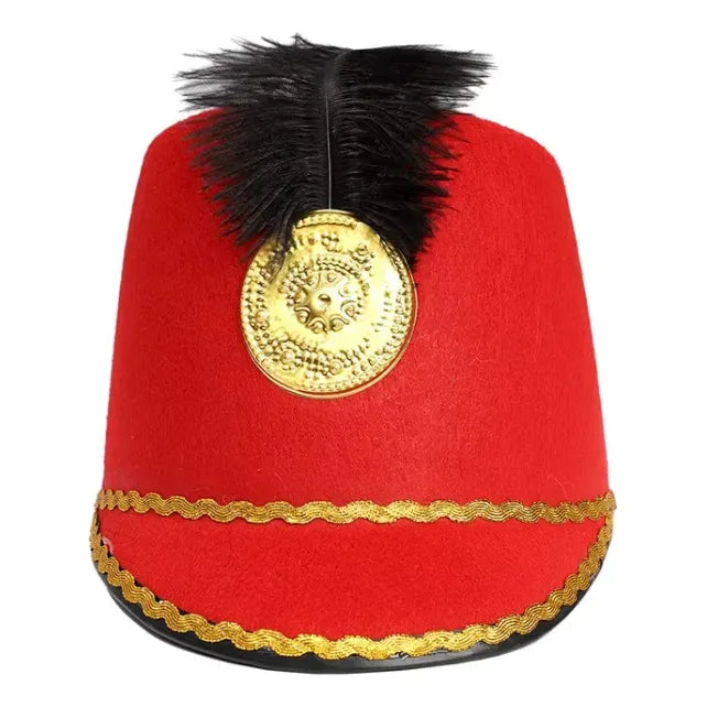 Gorro De Soldado Rojo