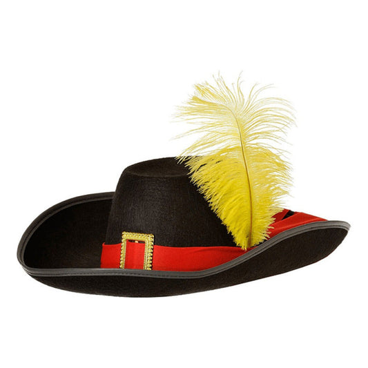 Sombrero Gorro Disfraz Mosquetero Cosplay Gato Con Botas